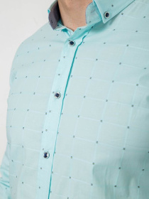 Сорочка повсякденна Ager модель У-1139010::000000589 Сорочка повсякденна Ager модель У-1139010::000000589 Фото