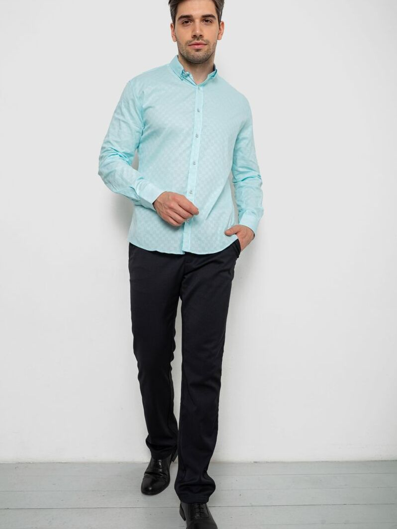 Сорочка повсякденна Ager модель У-1138089::000000031 Фото