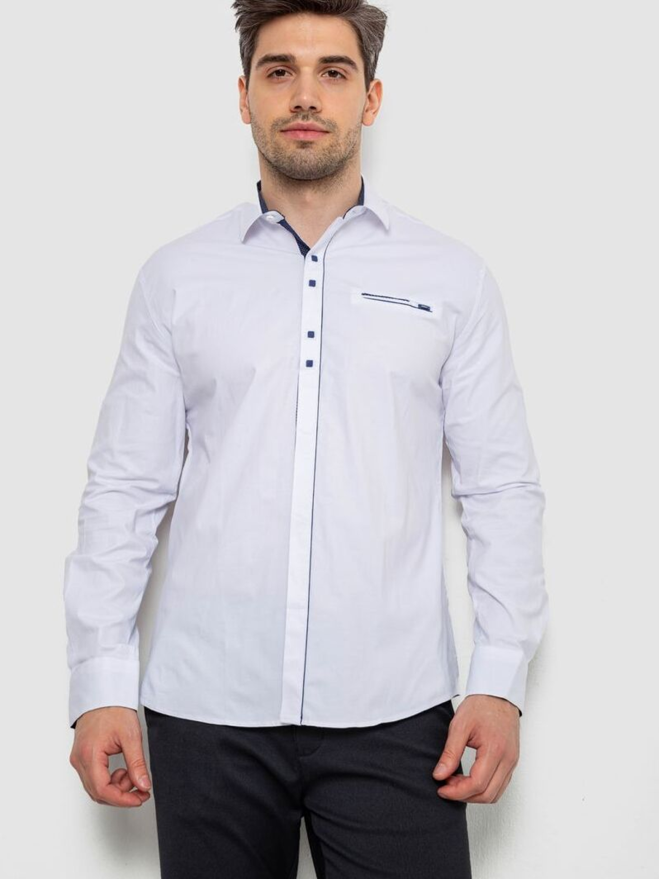 Рубашка Ager модель У-1138087::000000014 Фото