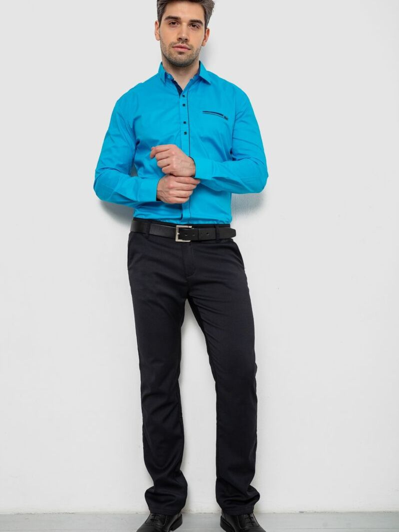 Сорочка повсякденна Ager модель У-1138087::000000031 Фото