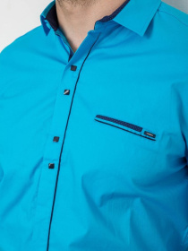 Сорочка повсякденна Ager модель У-1138087::000000031 Фото