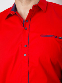 Рубашка повседневная Ager модель У-1138087::000000050 Фото