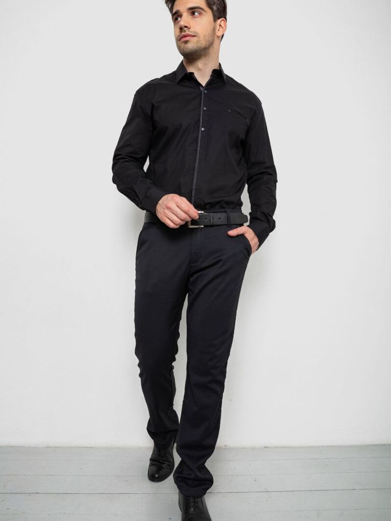 Сорочка Ager модель У-1138110::000000096 Фото