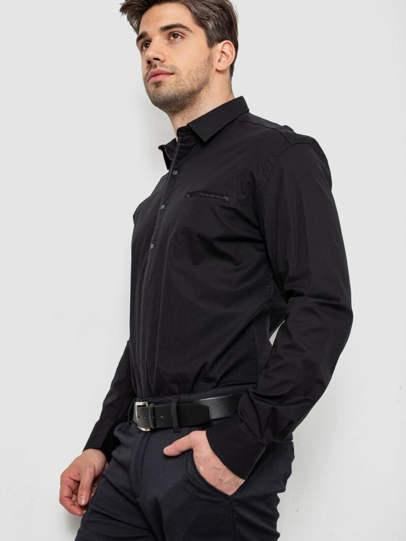 Сорочка Ager модель У-1138110::000000096 Фото