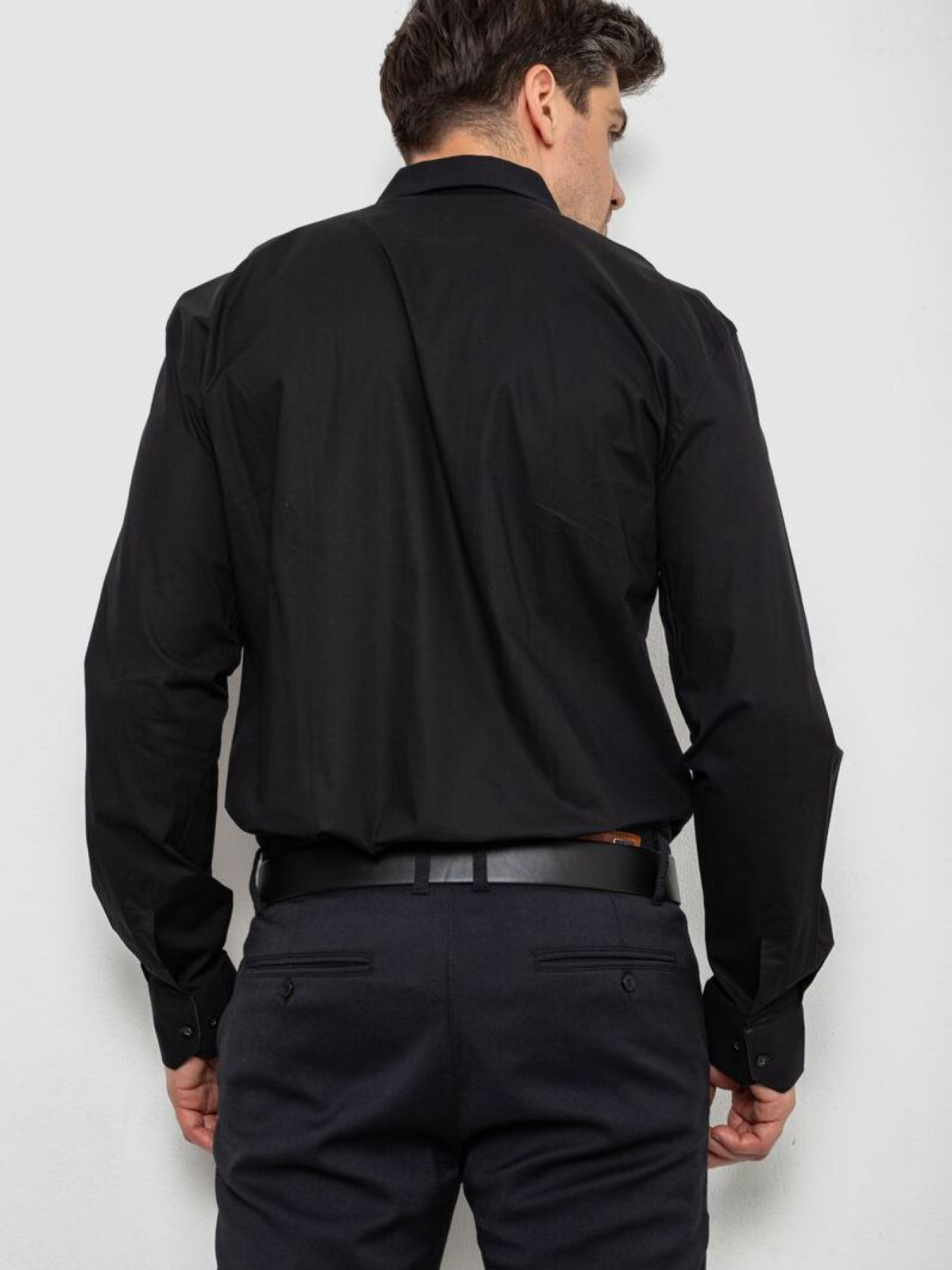 Сорочка повсякденна Ager модель У-1138110::000000096 Сорочка повсякденна Ager модель У-1138110::000000096 Фото