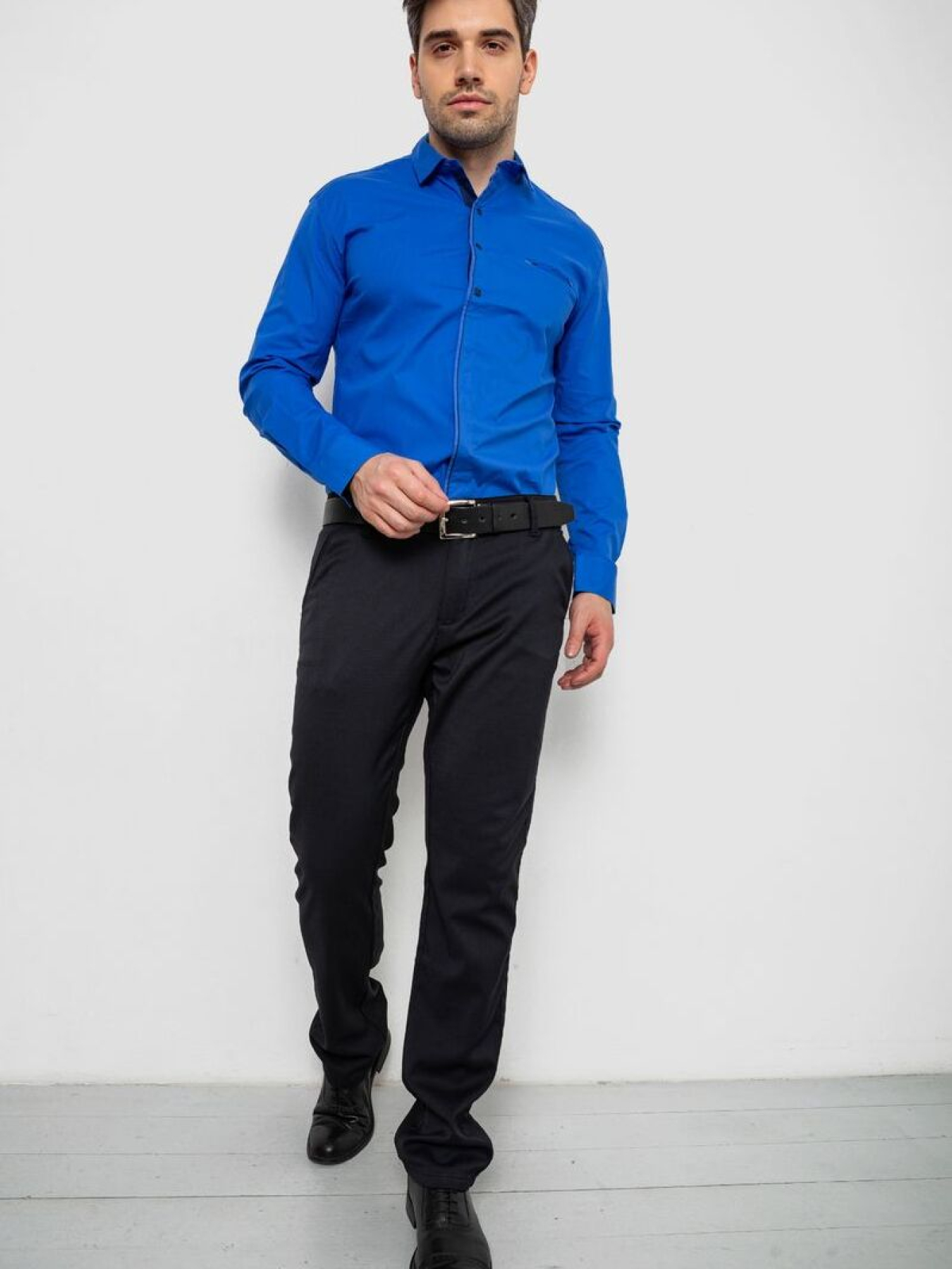 Рубашка Ager модель У-1138110::000000254 Фото