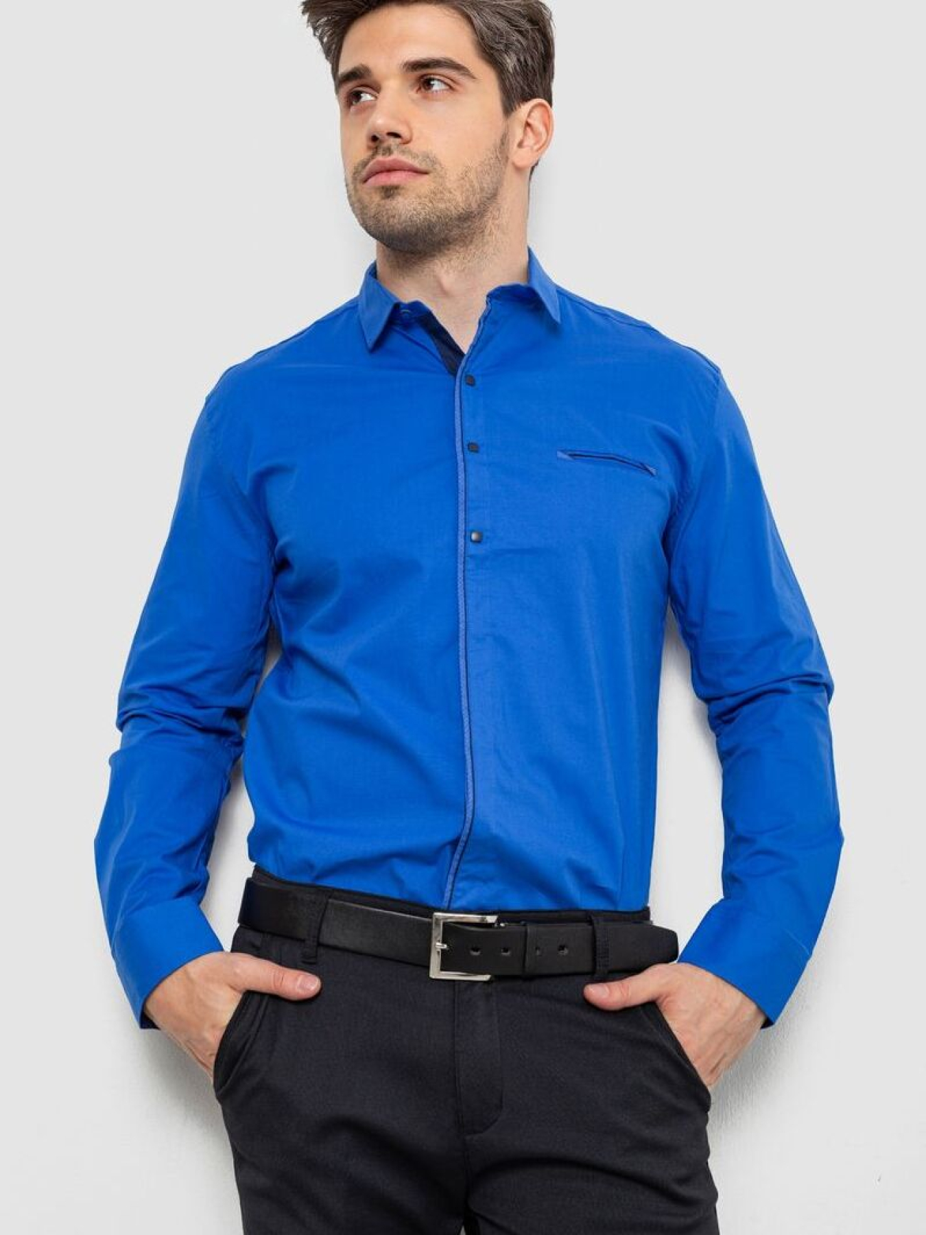 Сорочка повсякденна Ager модель У-1138110::000000254 Фото