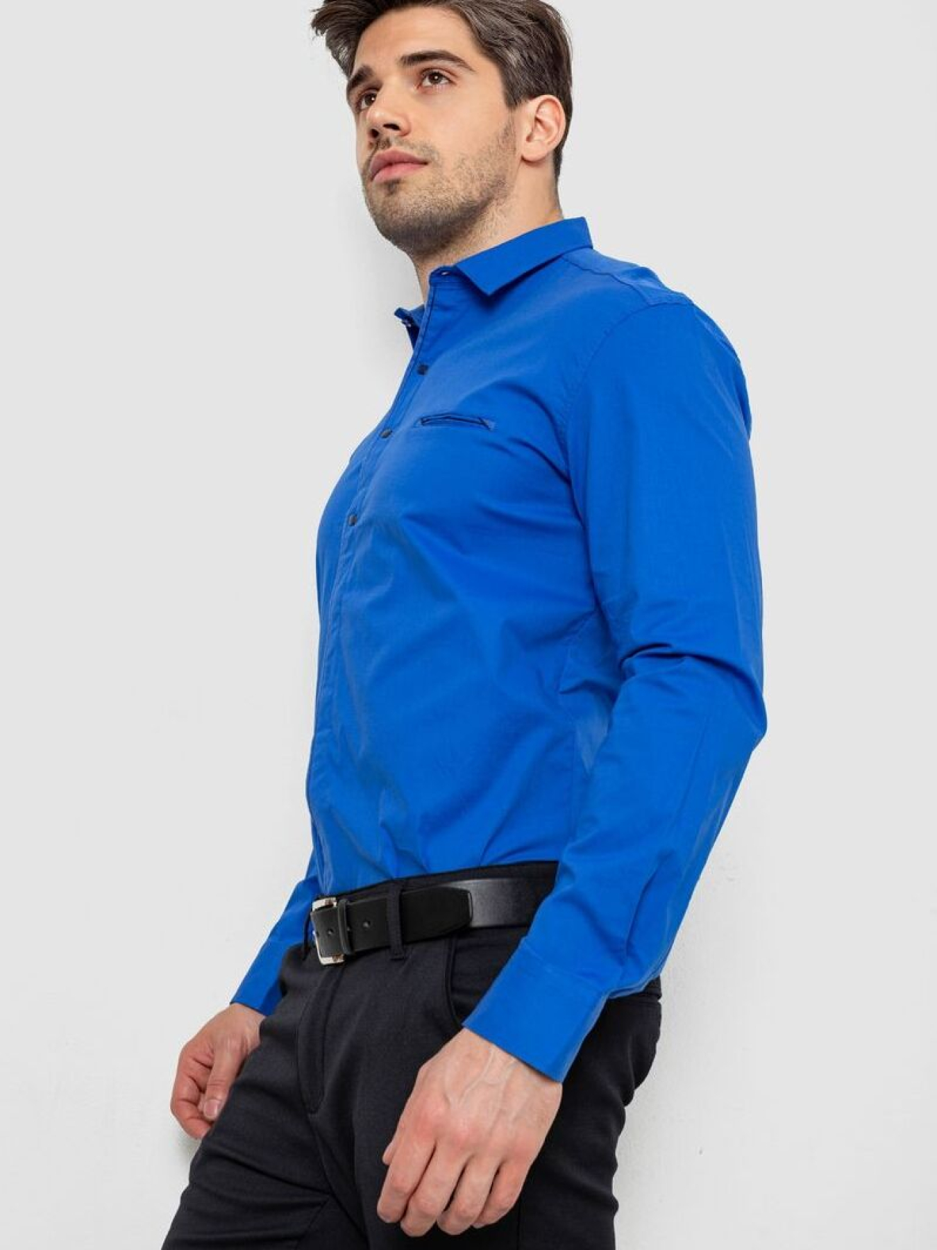 Сорочка повсякденна Ager модель У-1138110::000000254 Фото