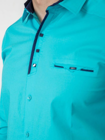 Рубашка повседневная Ager модель У-1138086::000000028 Фото