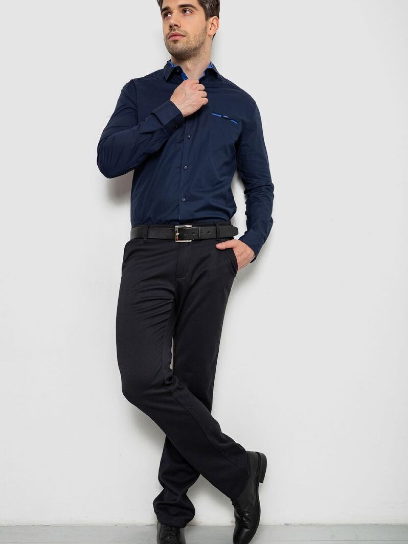 Рубашка Ager модель У-1138086::000000090 Фото