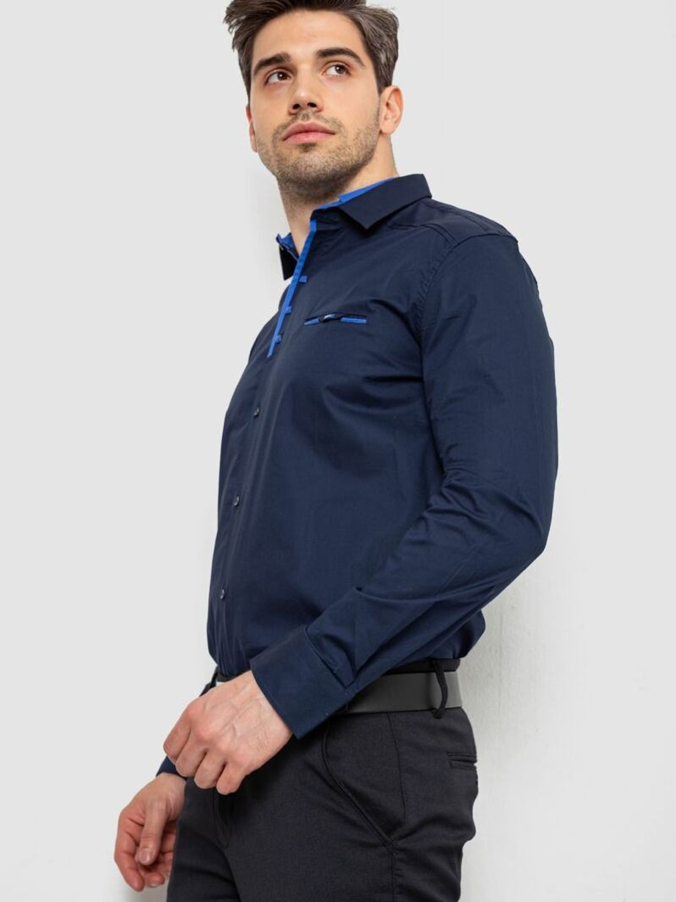 Рубашка Ager модель У-1138086::000000090 Фото