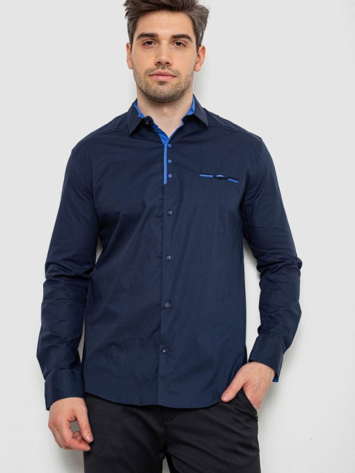 Сорочка повсякденна Ager модель У-1138086::000000090 Фото