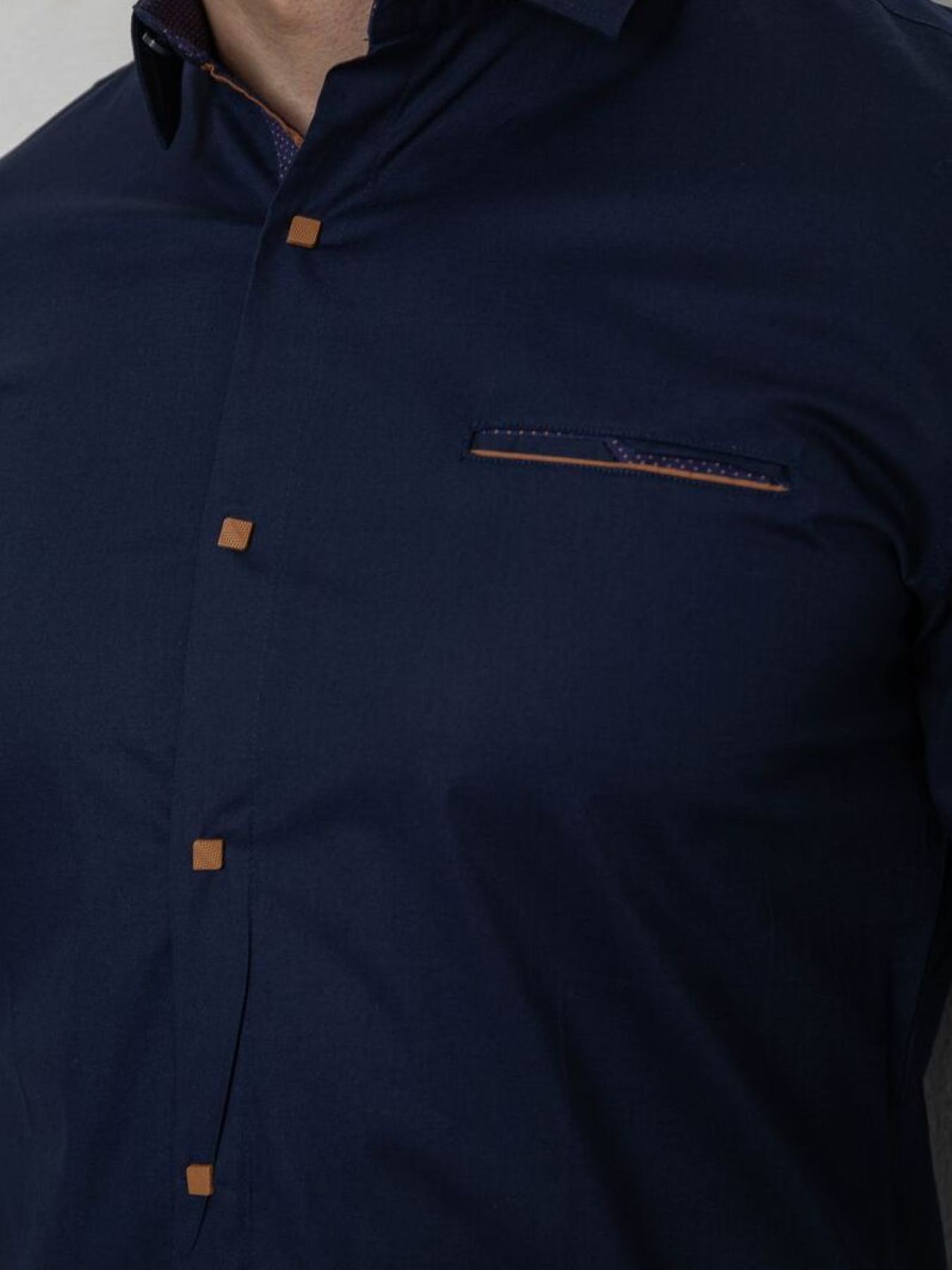 Рубашка Ager модель У-1138106::000000090 Фото