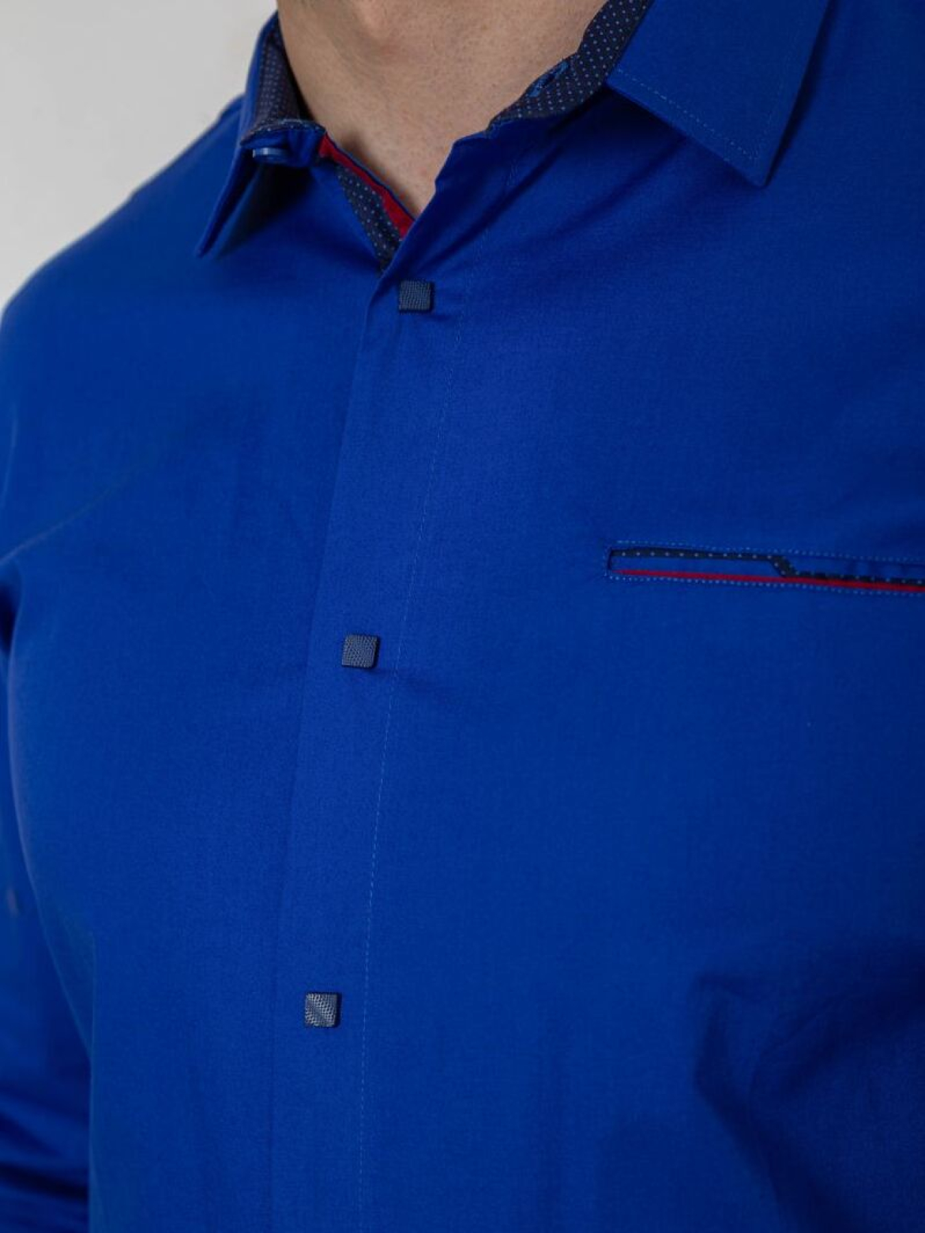 Сорочка повсякденна Ager модель У-1138106::000000254 Фото