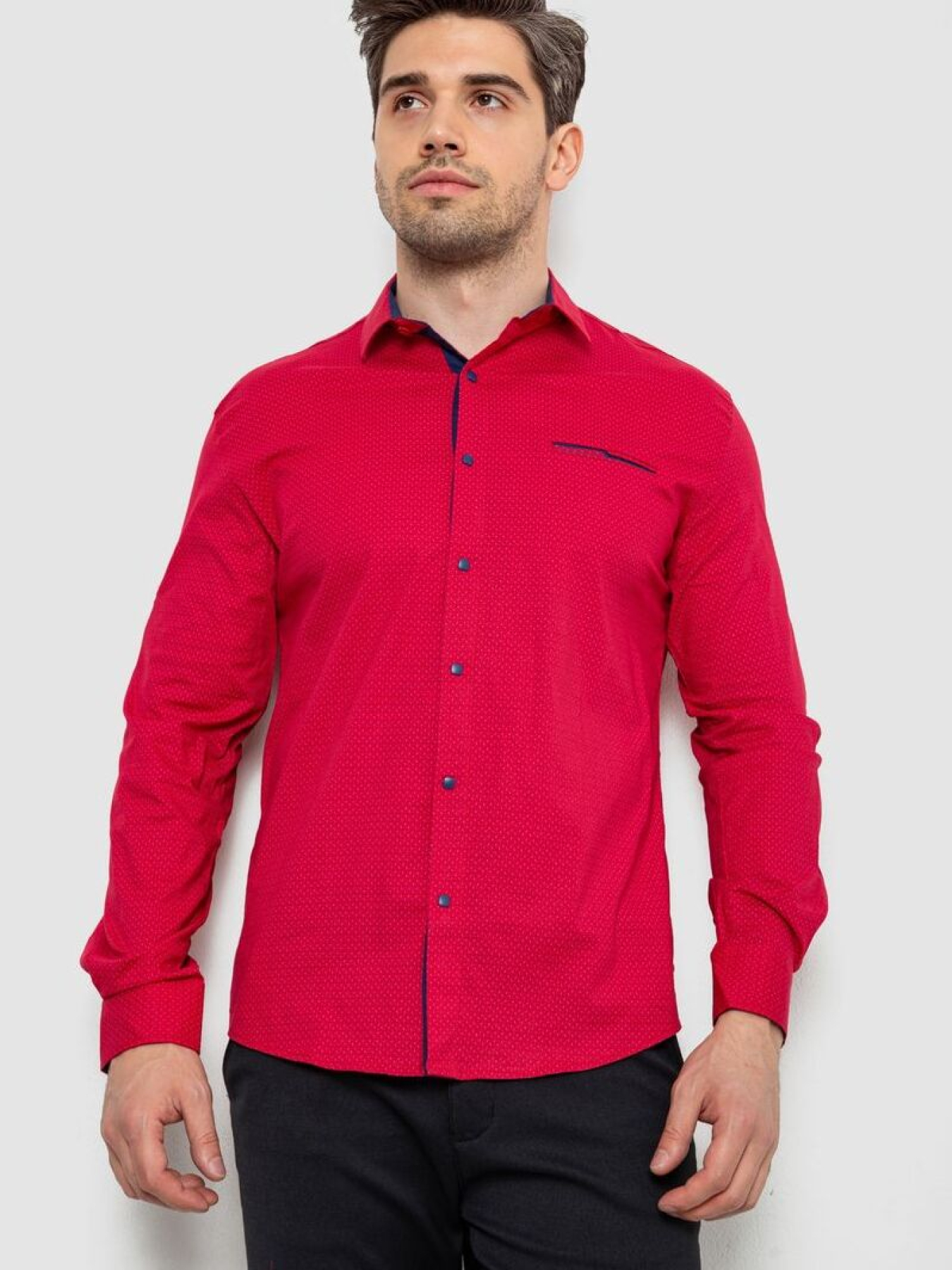 Рубашка повседневная Ager модель У-1138107::000000050 Фото