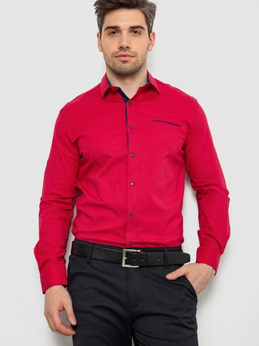 Рубашка повседневная Ager модель У-1138107::000000050 Фото