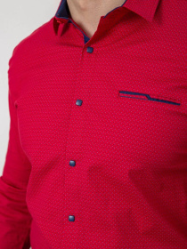 Рубашка повседневная Ager модель У-1138107::000000050 Фото