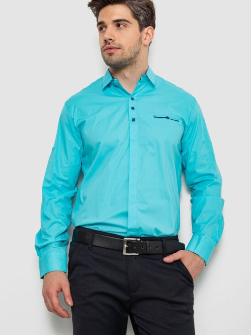 Сорочка повсякденна Ager модель У-1138121::000000028 Фото