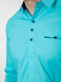 Сорочка повсякденна Ager модель У-1138121::000000028 Фото