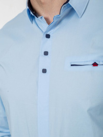 Рубашка Ager модель У-1138121::000000031 Фото