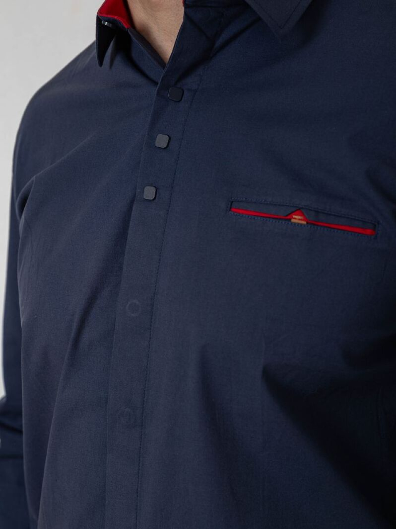 Рубашка повседневная Ager модель У-1138121::000000090 Фото