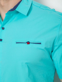 Рубашка повседневная Ager модель У-1138540::000000028 Фото