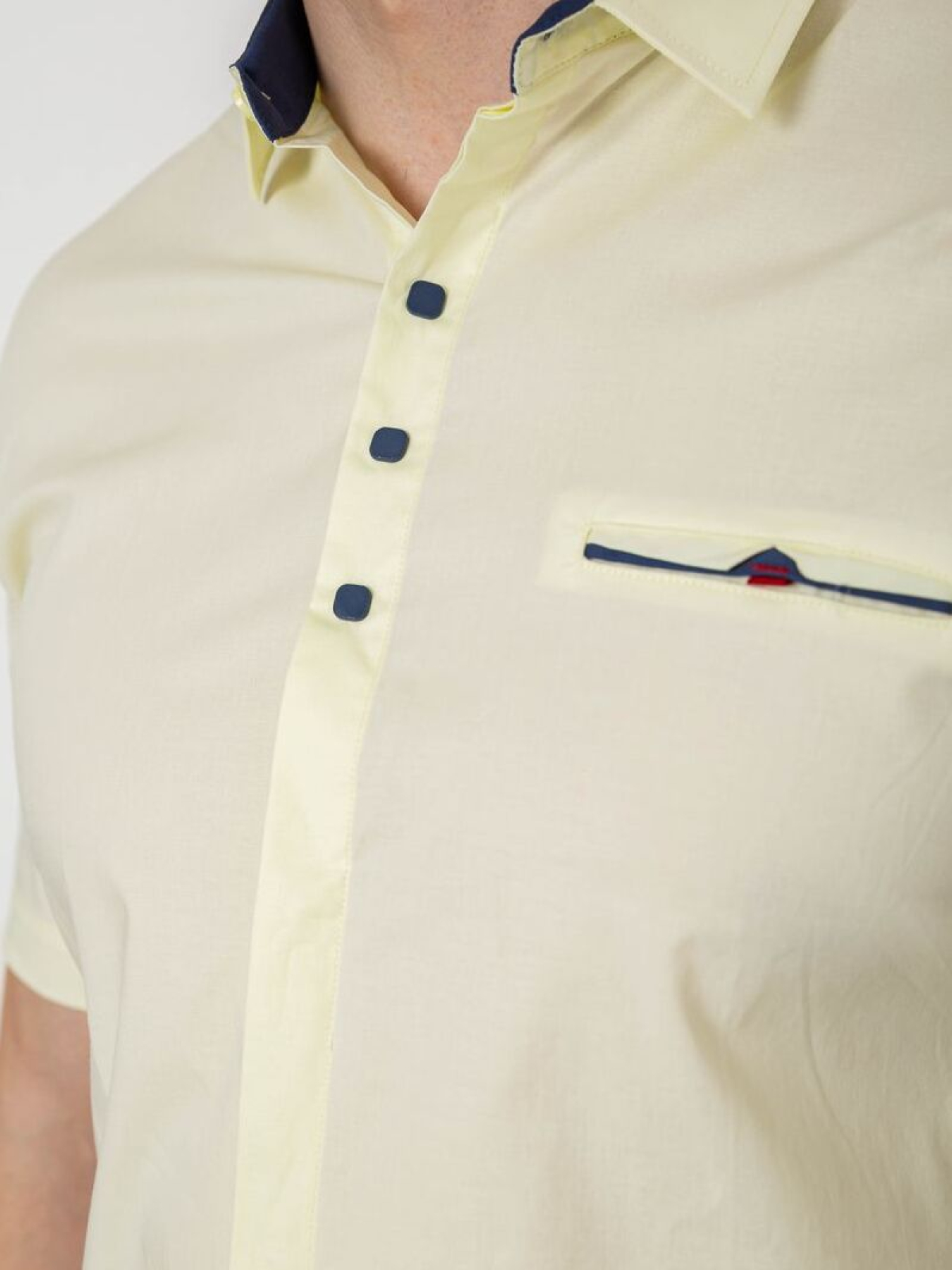 Рубашка повседневная Ager модель У-1138540::000000039 Фото