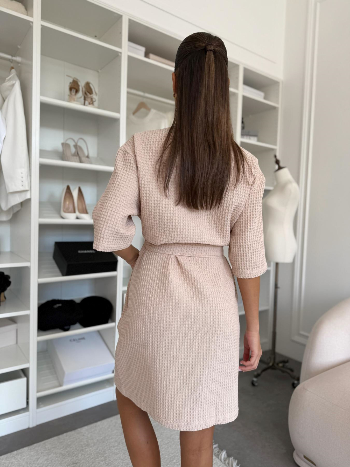 Халат Cosy модель 115 Фото