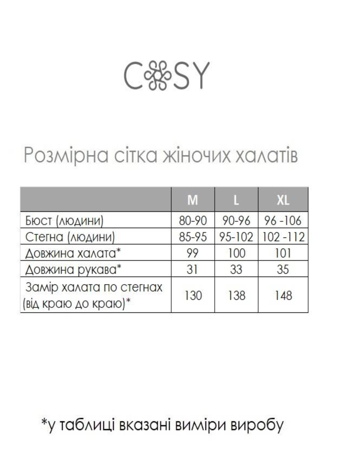 Халат Cosy модель 115 Фото