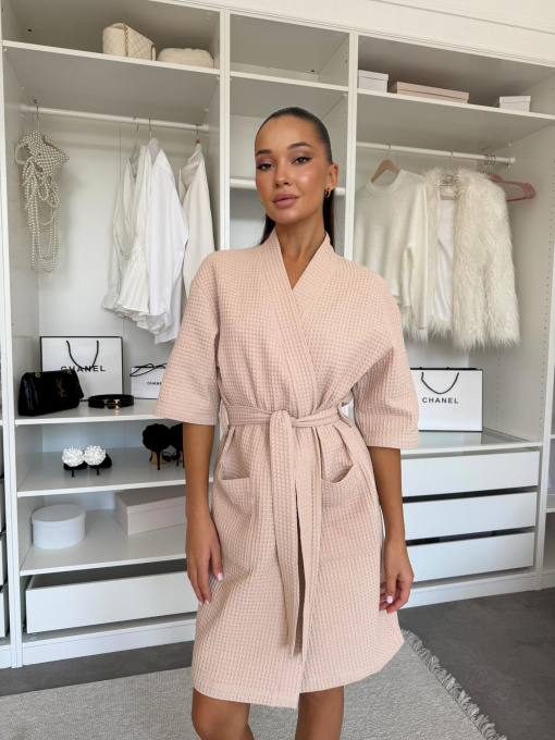 Халат Cosy модель 115 Халат Cosy модель 115 Фото