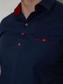 Рубашка Ager модель У-1138540::000000090 Фото