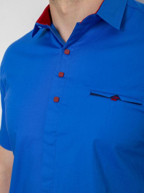 Сорочка повсякденна Ager модель У-1138540::000000254 Фото