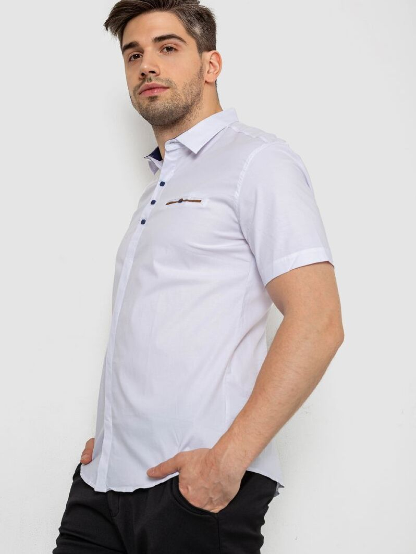 Рубашка Ager модель У-1138769::000000014 Фото