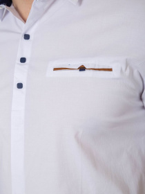 Рубашка повседневная Ager модель У-1138769::000000014 Фото