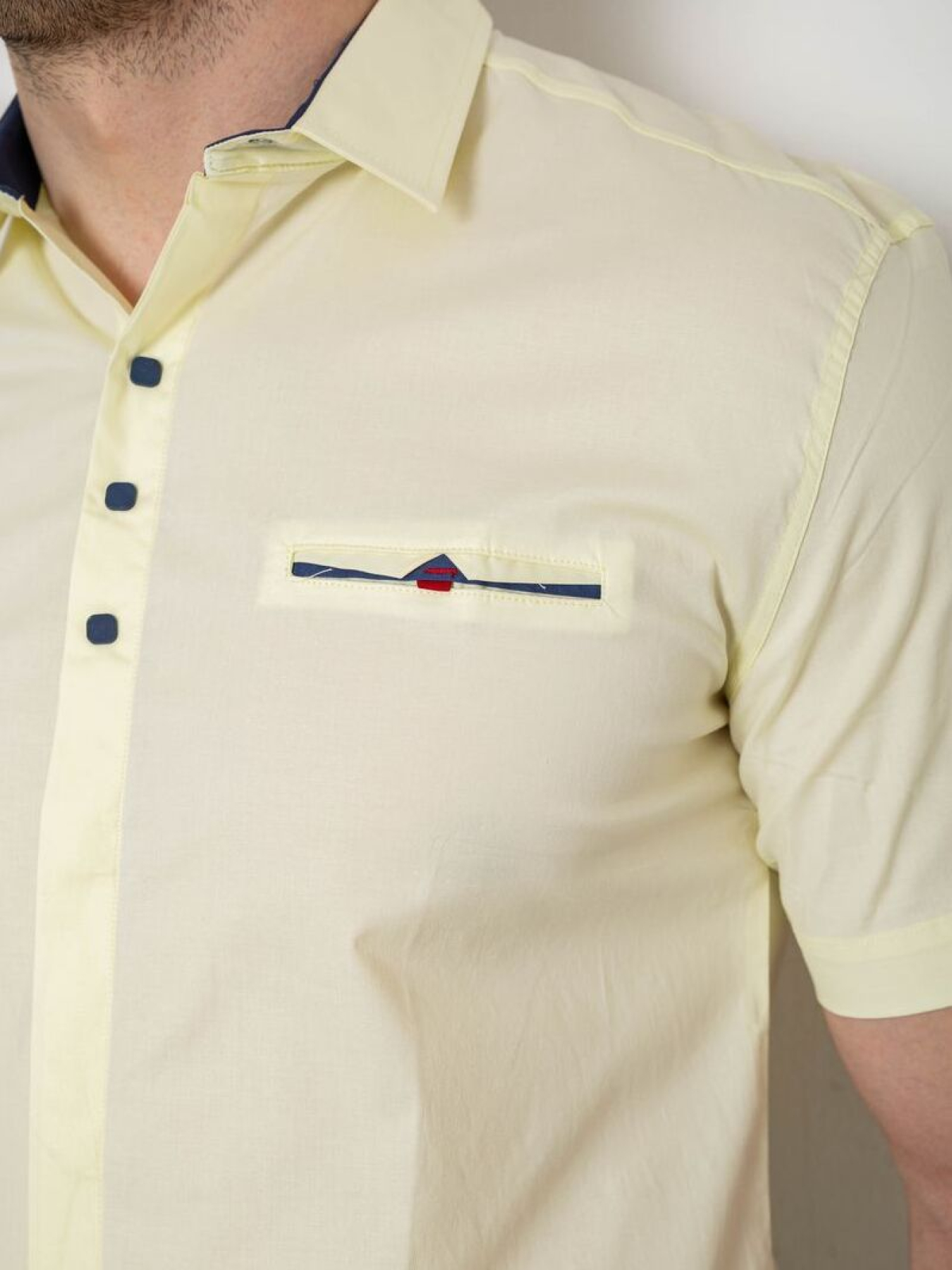 Рубашка Ager модель У-1138769::000000039 Фото