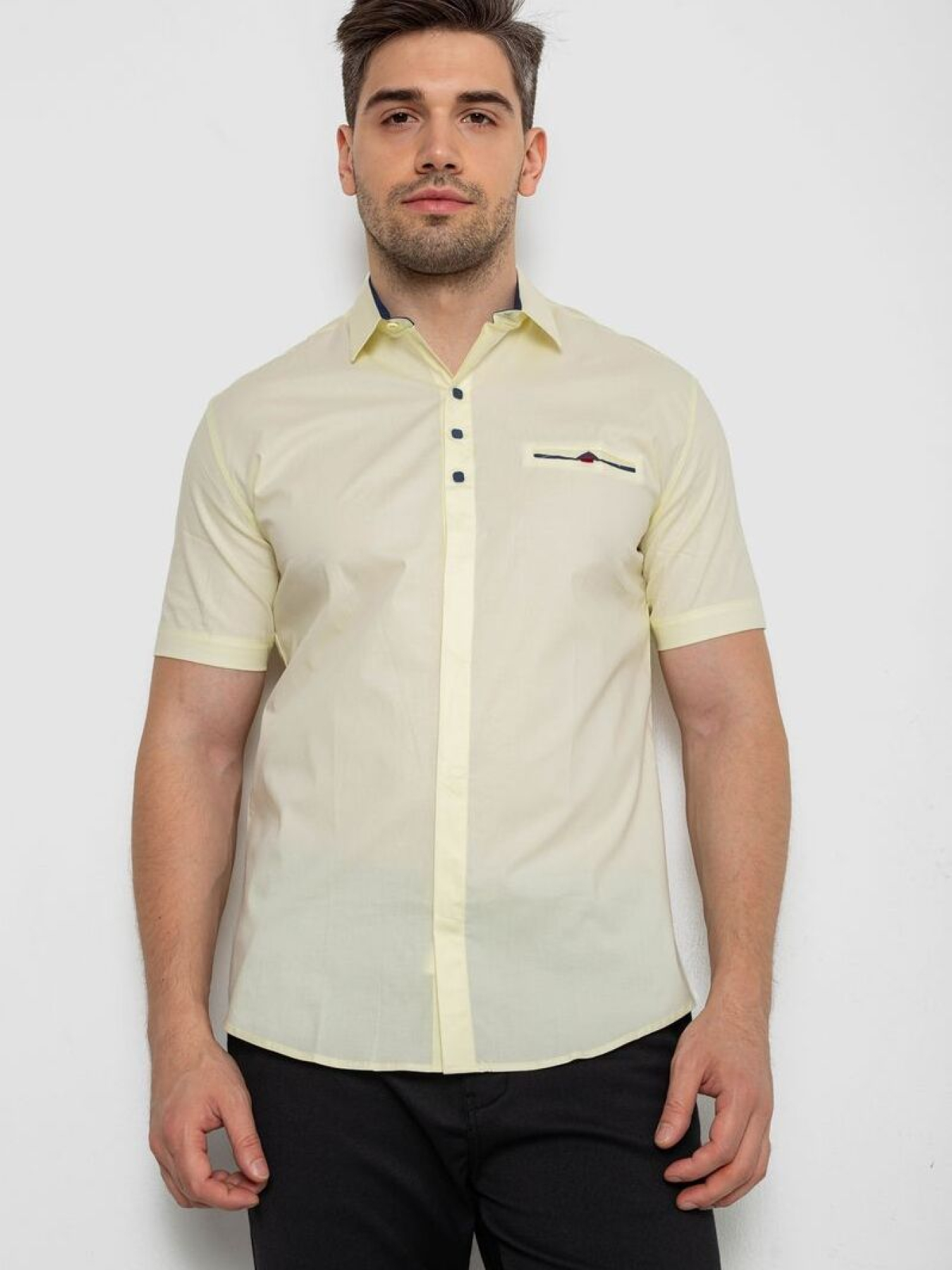 Сорочка повсякденна Ager модель У-1138769::000000039 Фото