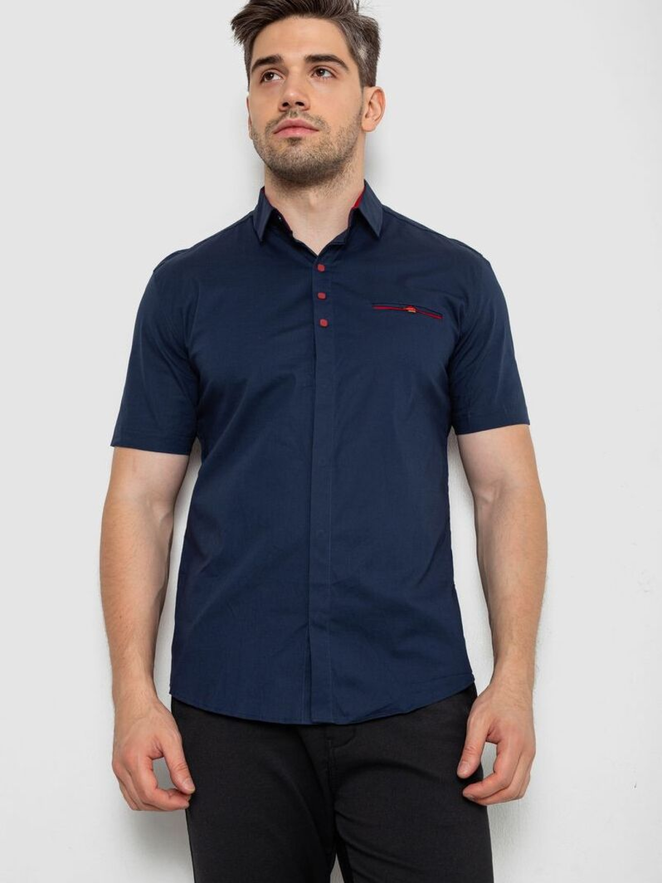 Рубашка Ager модель У-1138769::000000084 Фото