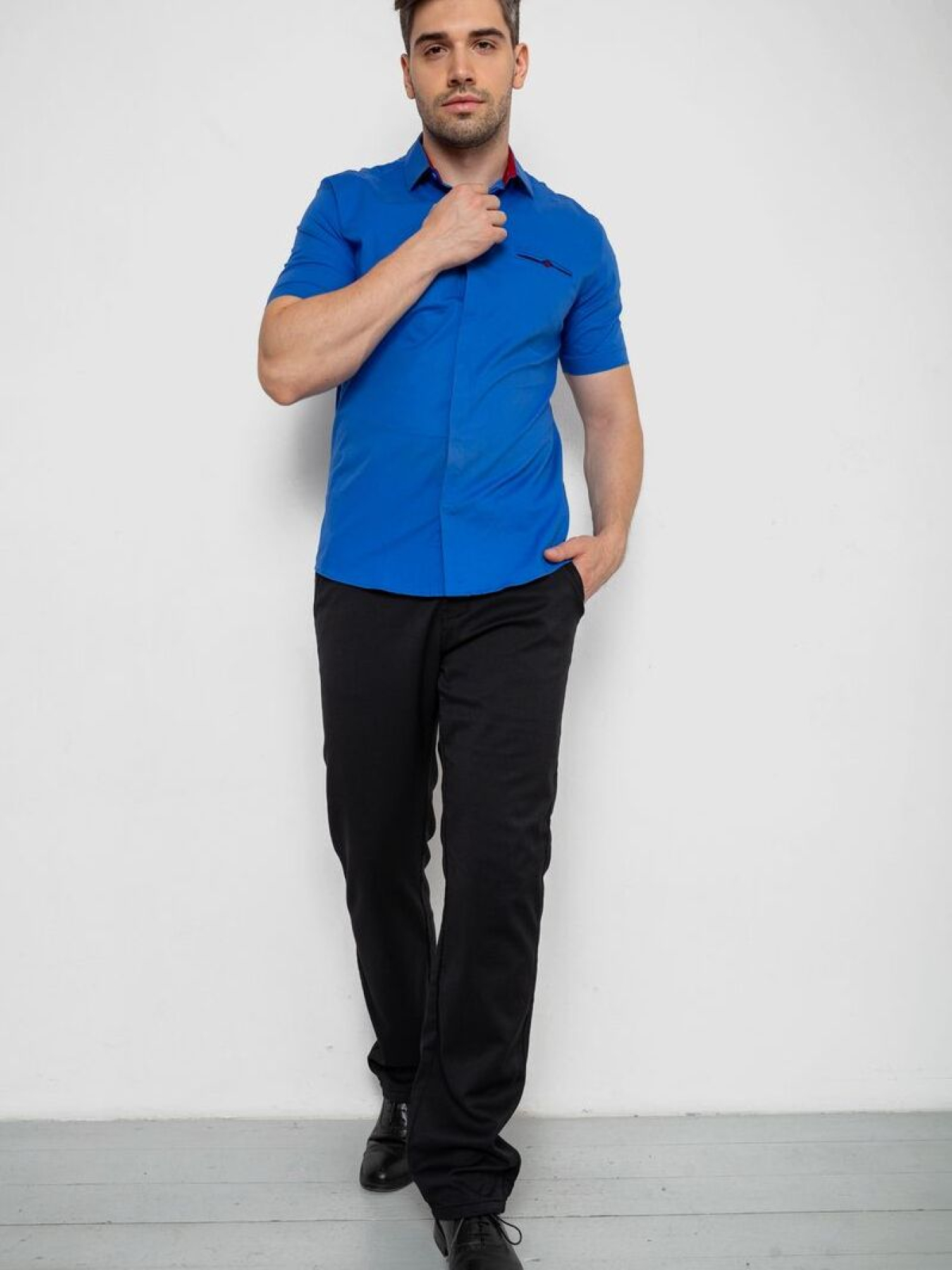 Рубашка Ager модель У-1138769::000000254 Фото