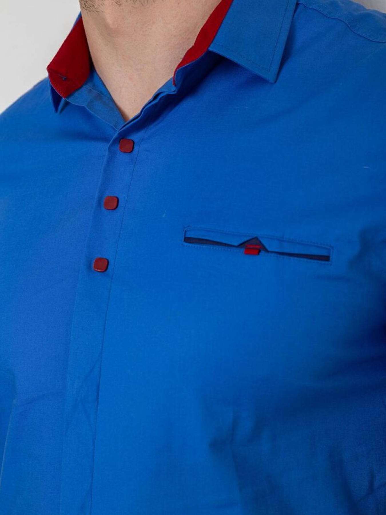 Рубашка повседневная Ager модель У-1138769::000000254 Фото