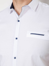 Рубашка повседневная Ager модель У-1125029::000000014 Фото