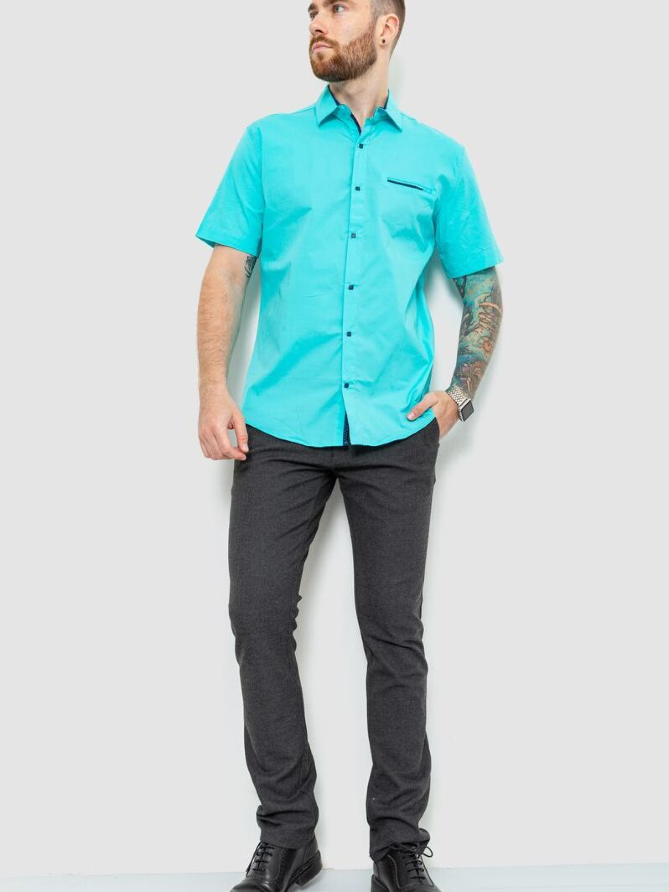 Рубашка Ager модель У-1125029::000000028 Фото