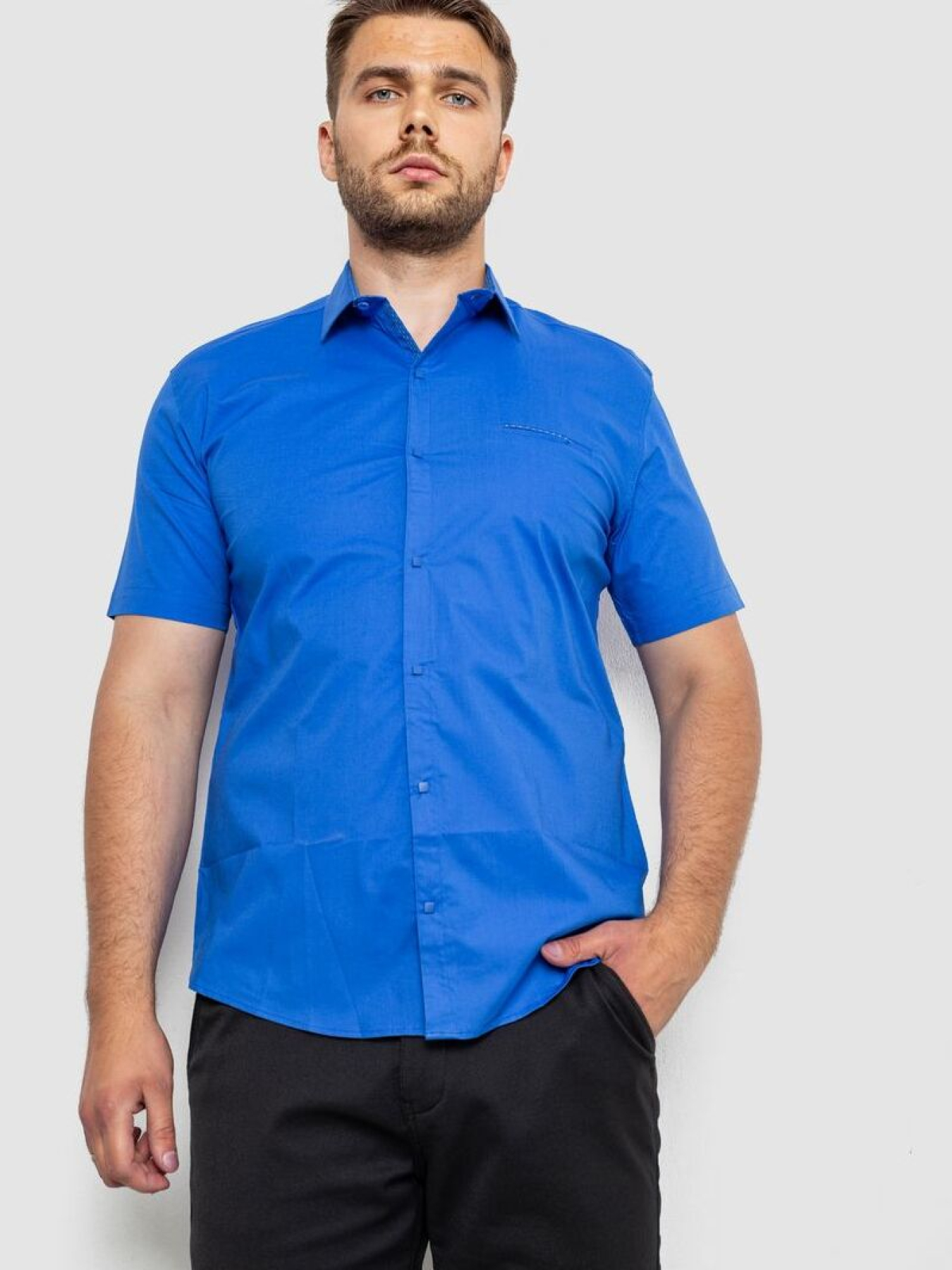 Рубашка Ager модель У-1125029::000000254 Фото