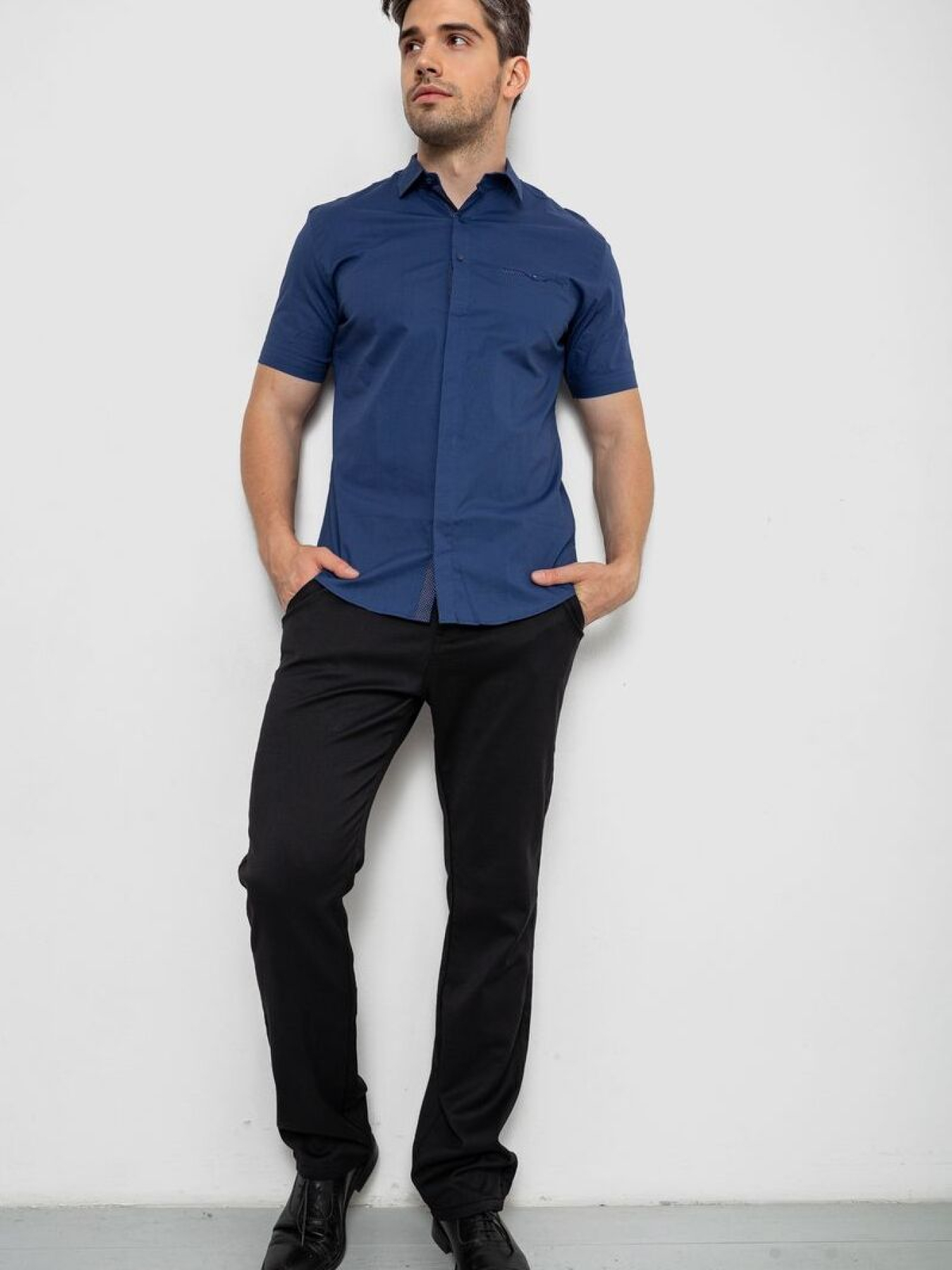 Рубашка Ager модель У-1138778::000000084 Фото