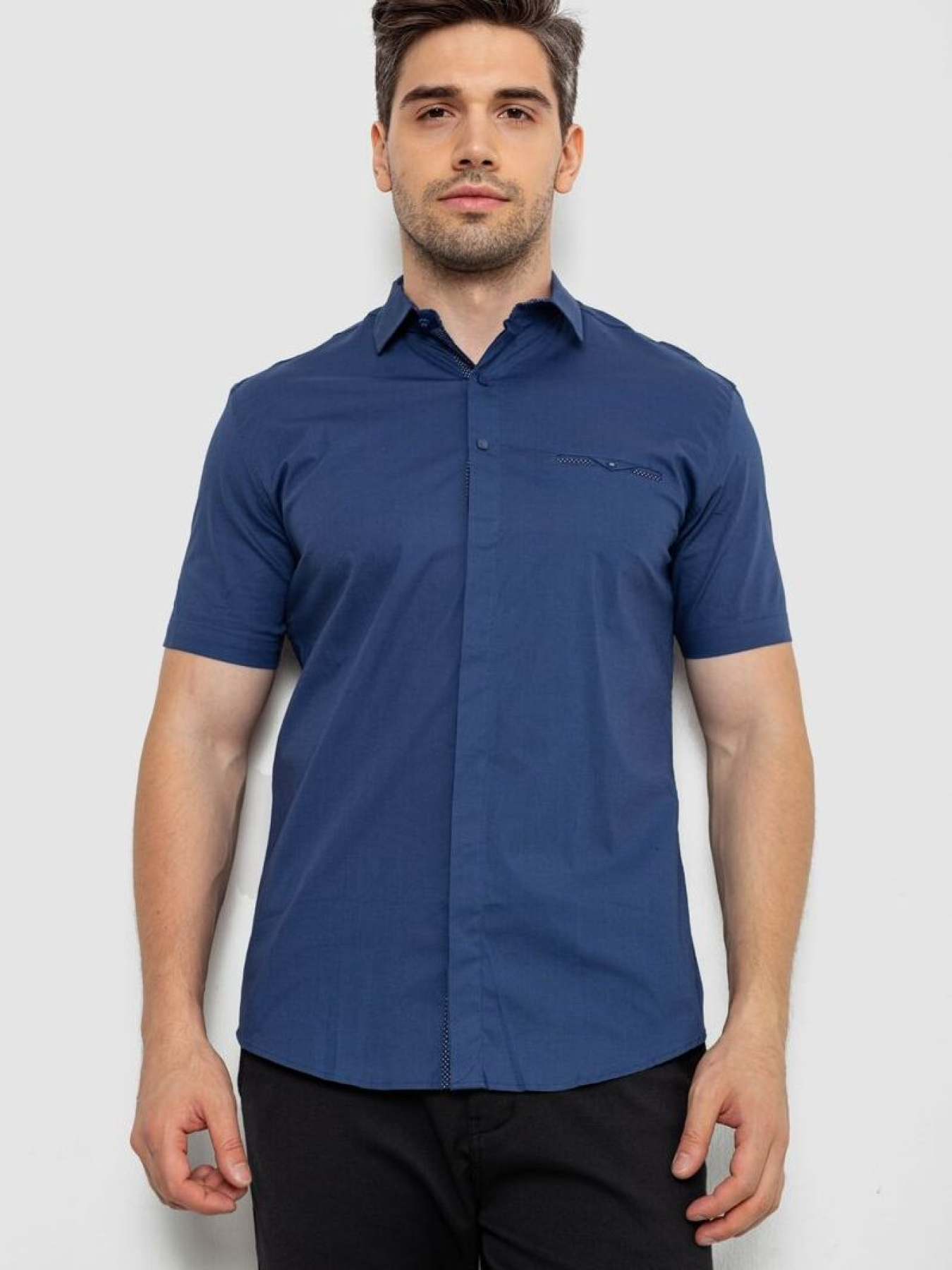 Сорочка повсякденна Ager модель У-1138778::000000084 Фото