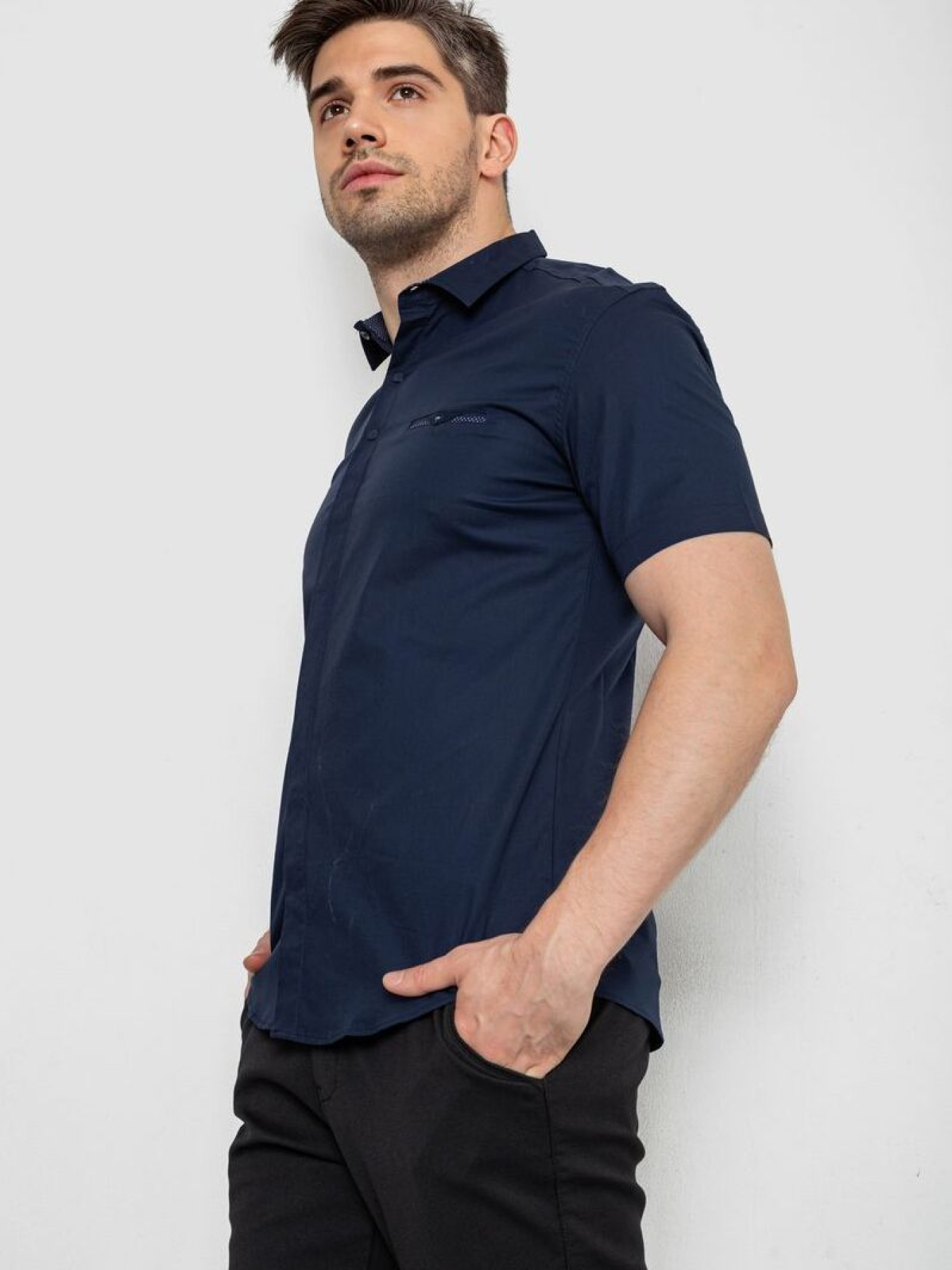 Рубашка Ager модель У-1138778::000000090 Фото