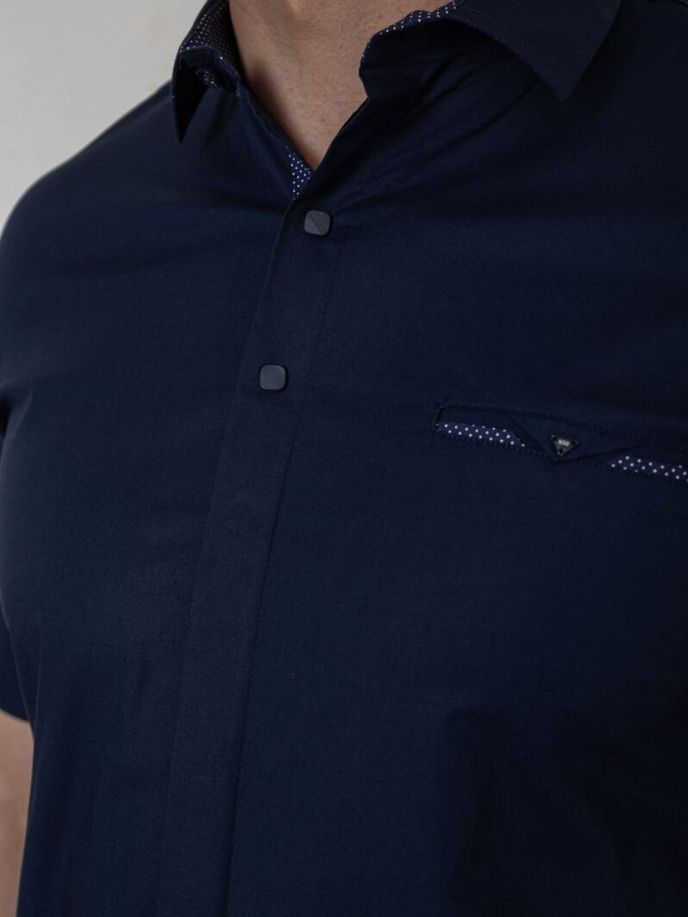 Рубашка Ager модель У-1138778::000000090 Фото