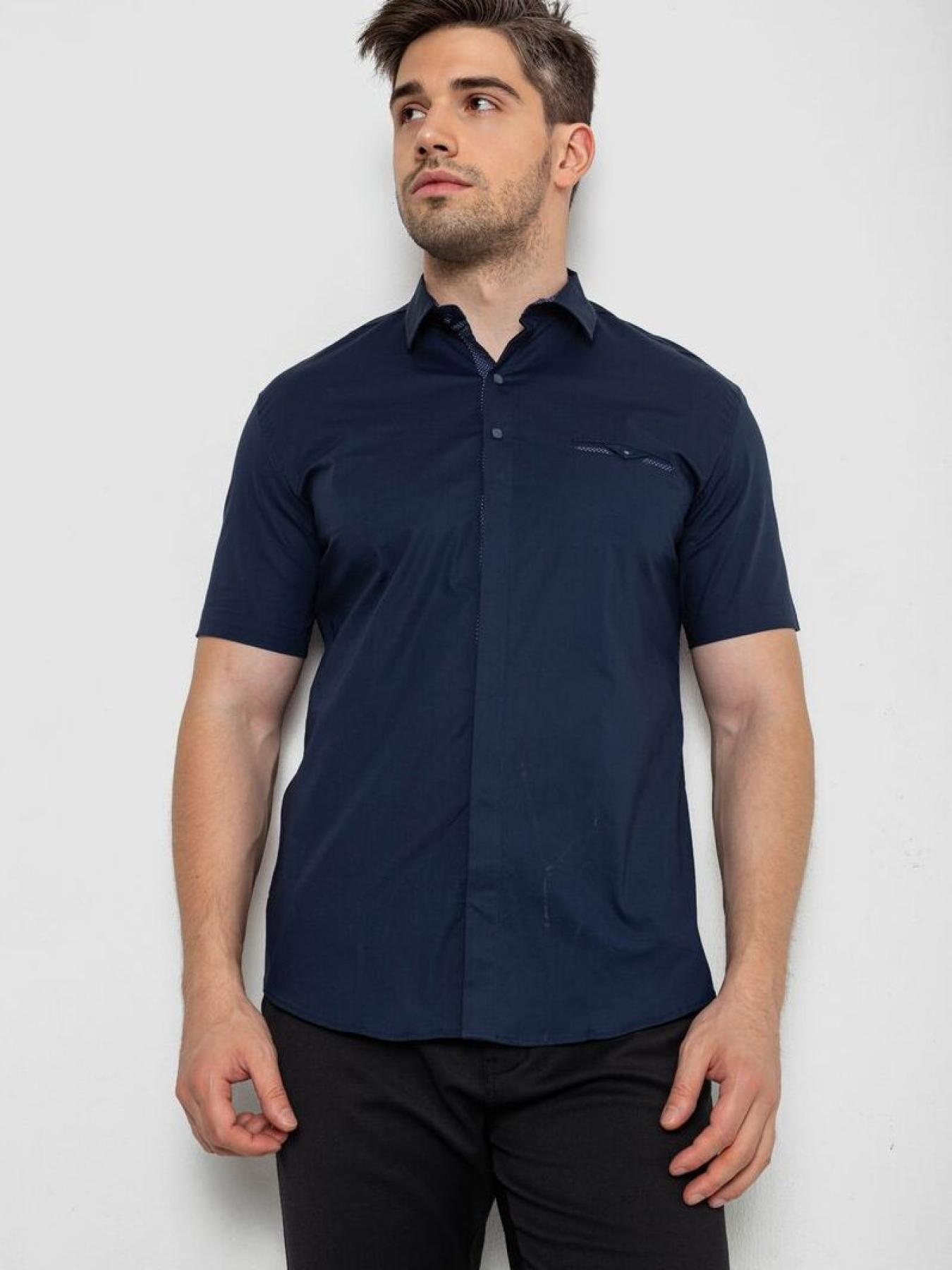 Рубашка Ager модель У-1138778::000000090 Фото