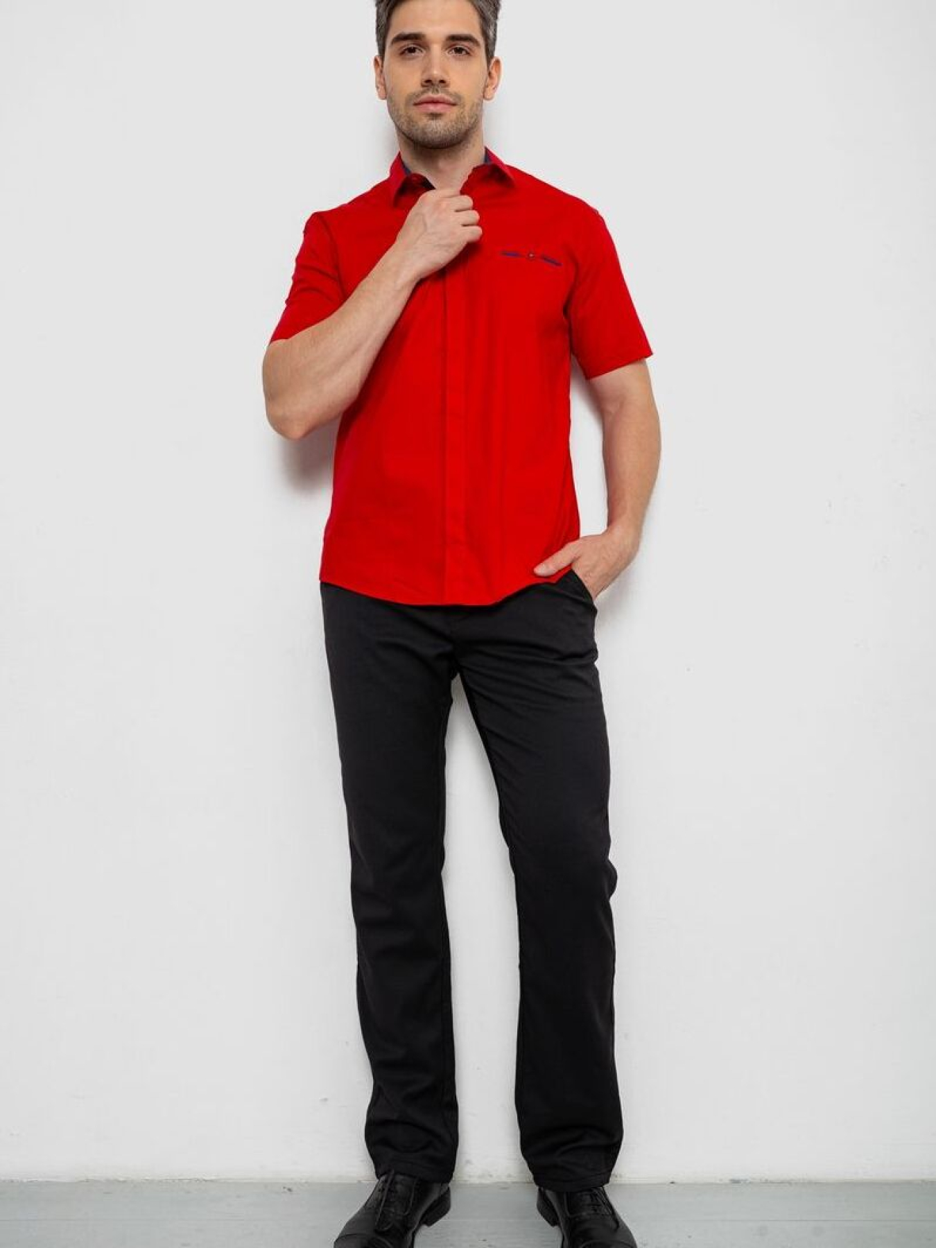 Рубашка Ager модель У-1138774::000000050 Фото