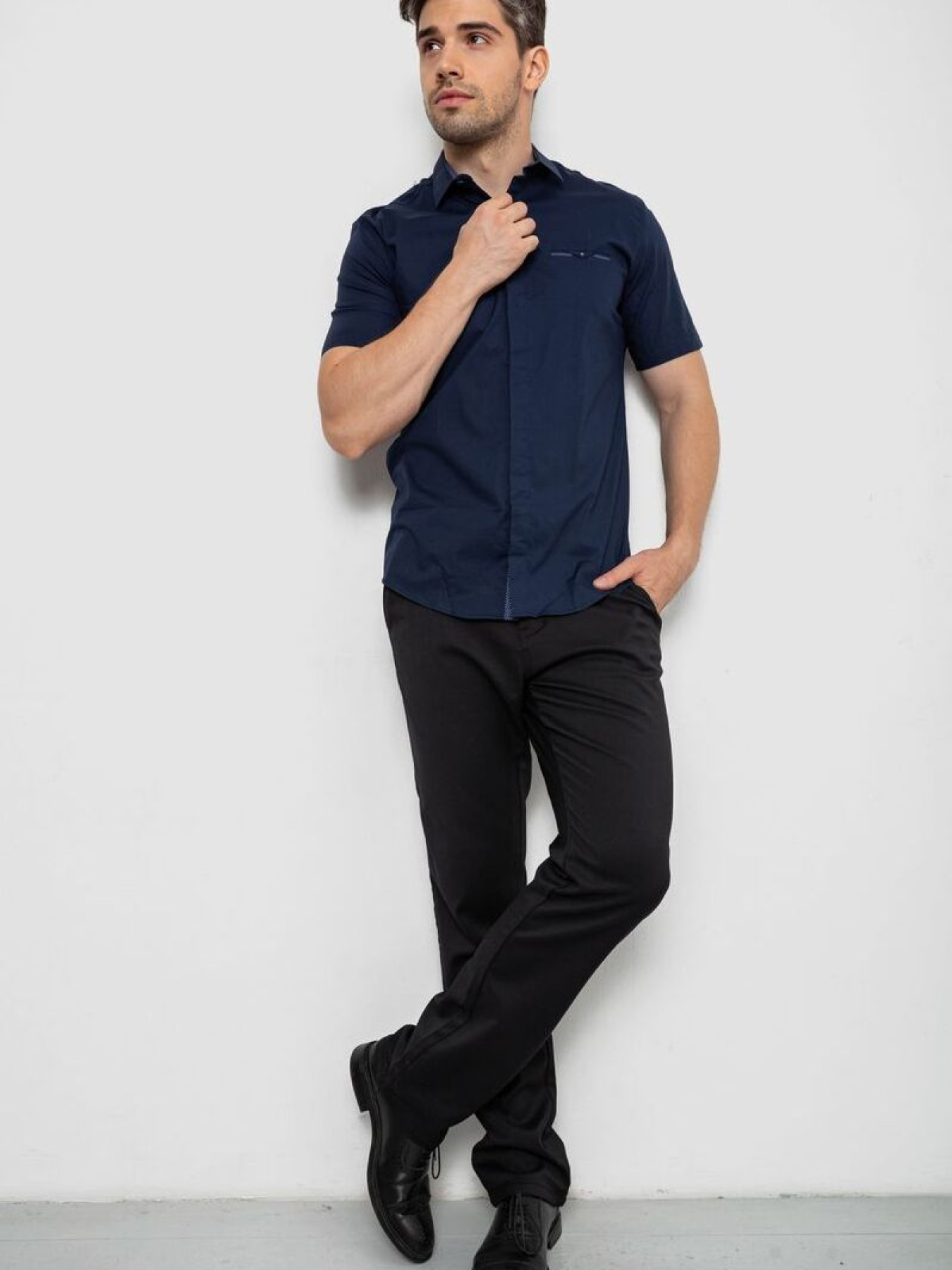 Рубашка Ager модель У-1138774::000000090 Фото