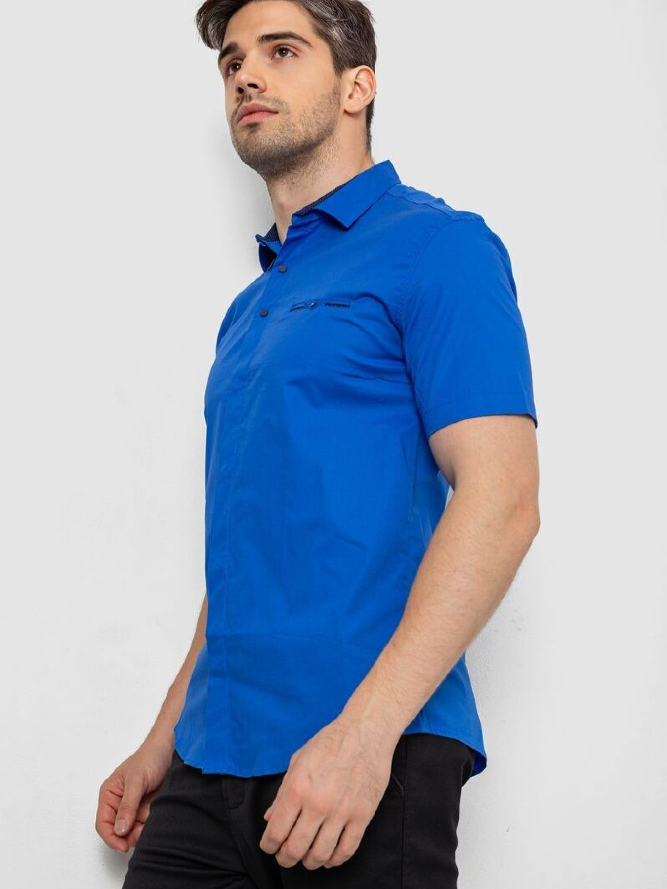 Рубашка повседневная Ager модель У-1138774::000000254 Фото